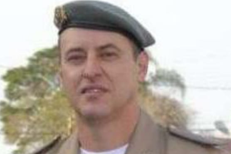 1º Ten Aramis Backof