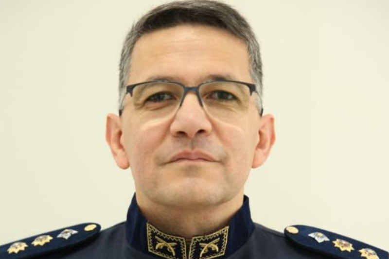 Ten Cel Carlos Augusto Gomes Rodrigues