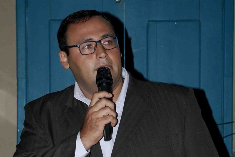 Carlos Olívio Teixeira Salaberry